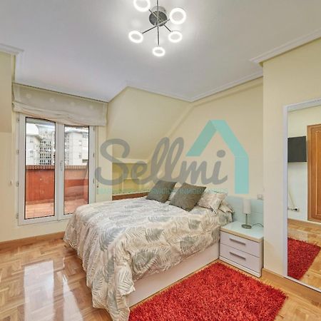 Atico Salesas Apartman Oviedo Kültér fotó