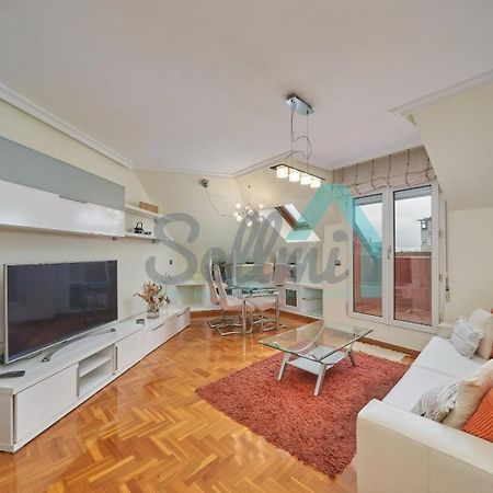 Atico Salesas Apartman Oviedo Kültér fotó