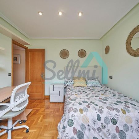 Atico Salesas Apartman Oviedo Kültér fotó