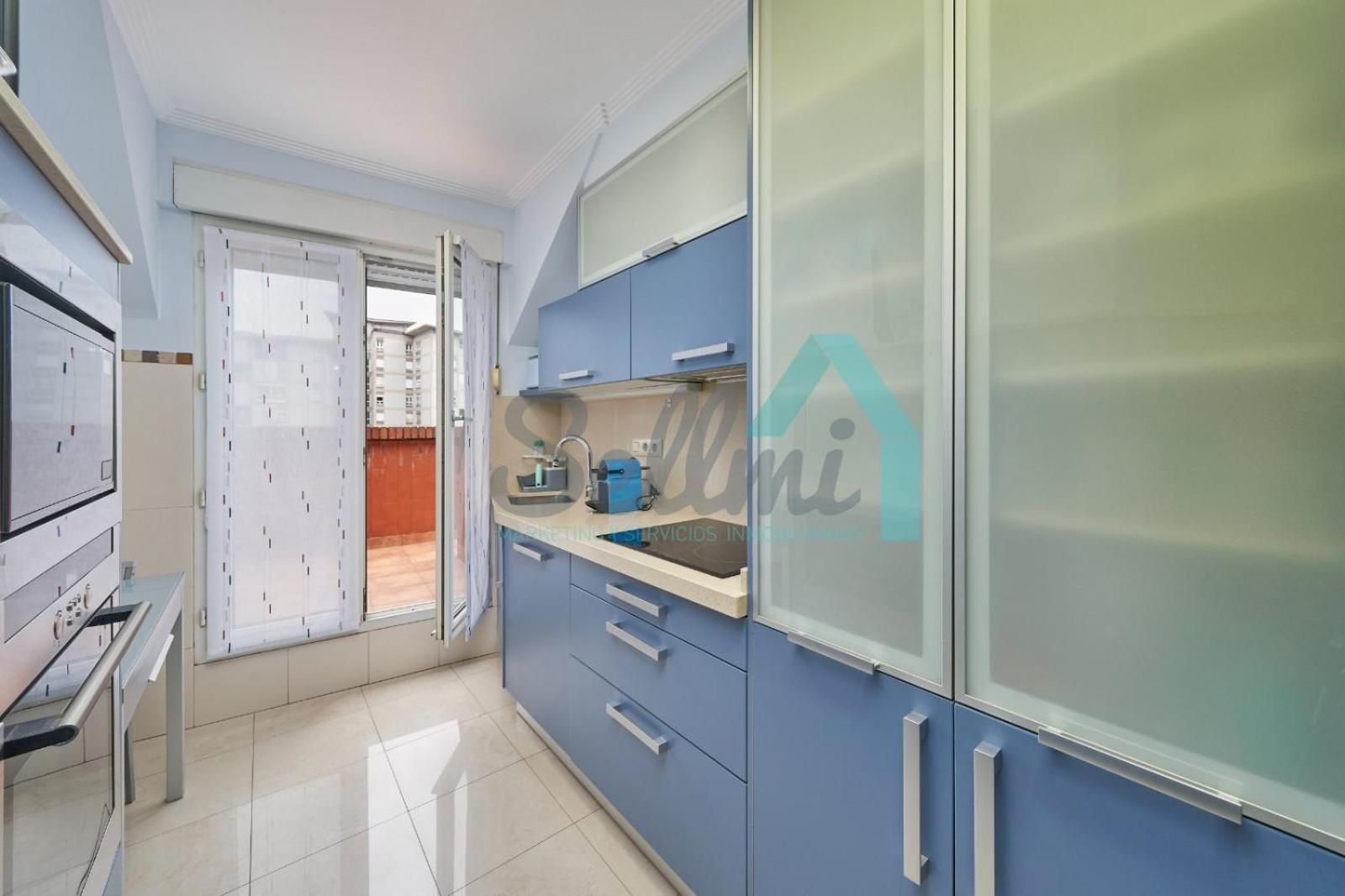 Atico Salesas Apartman Oviedo Kültér fotó