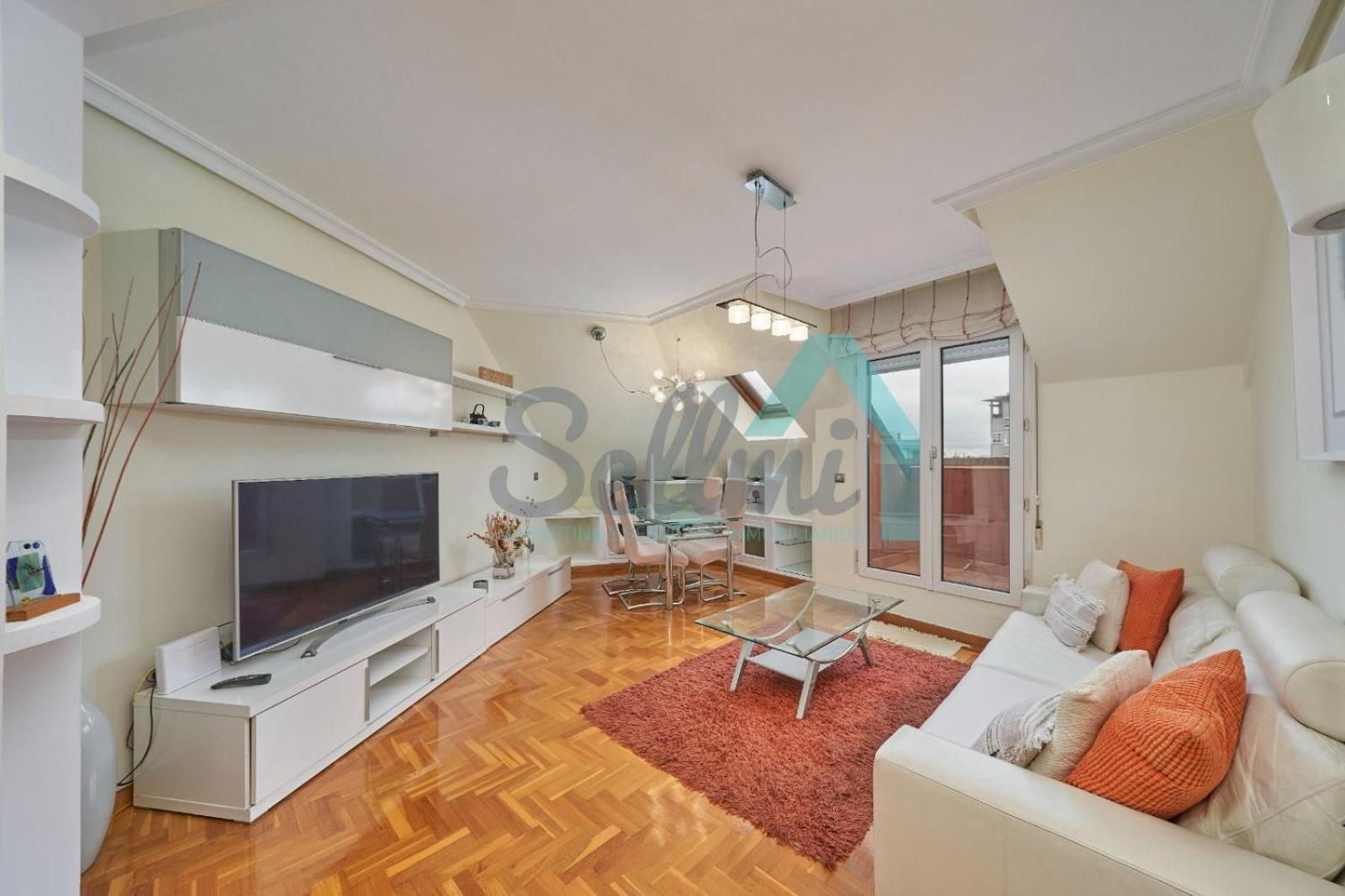 Atico Salesas Apartman Oviedo Kültér fotó